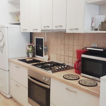 Apartment Angelus 萨格勒布 外观 照片