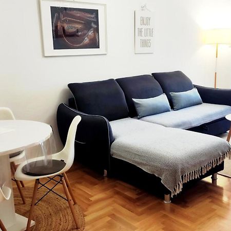Apartment Angelus 萨格勒布 外观 照片