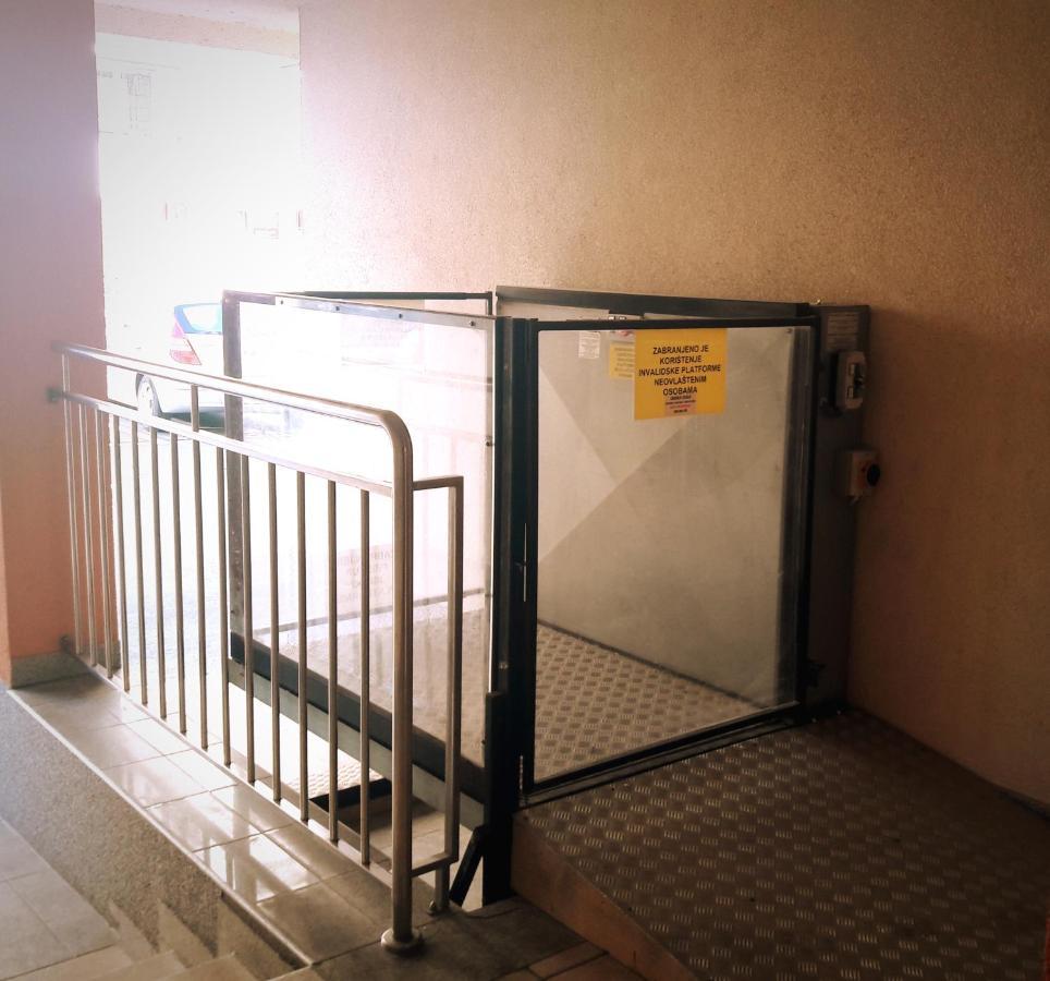 Apartment Angelus 萨格勒布 外观 照片