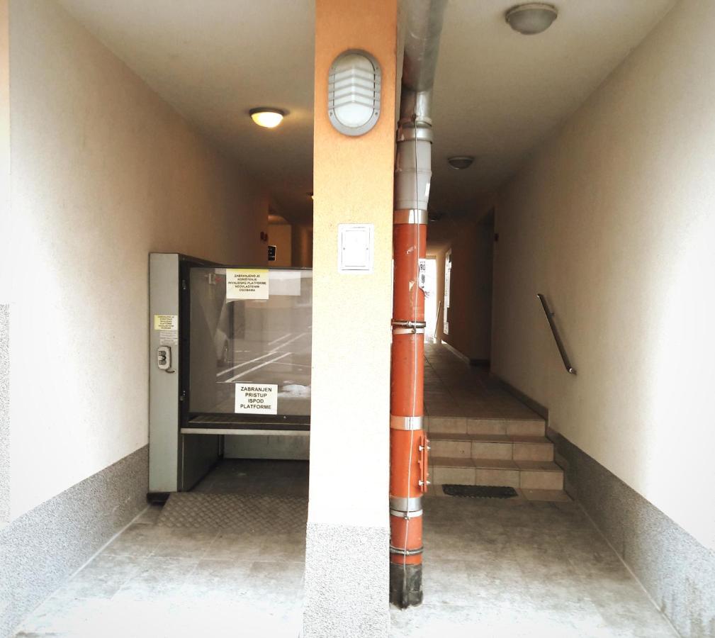 Apartment Angelus 萨格勒布 外观 照片