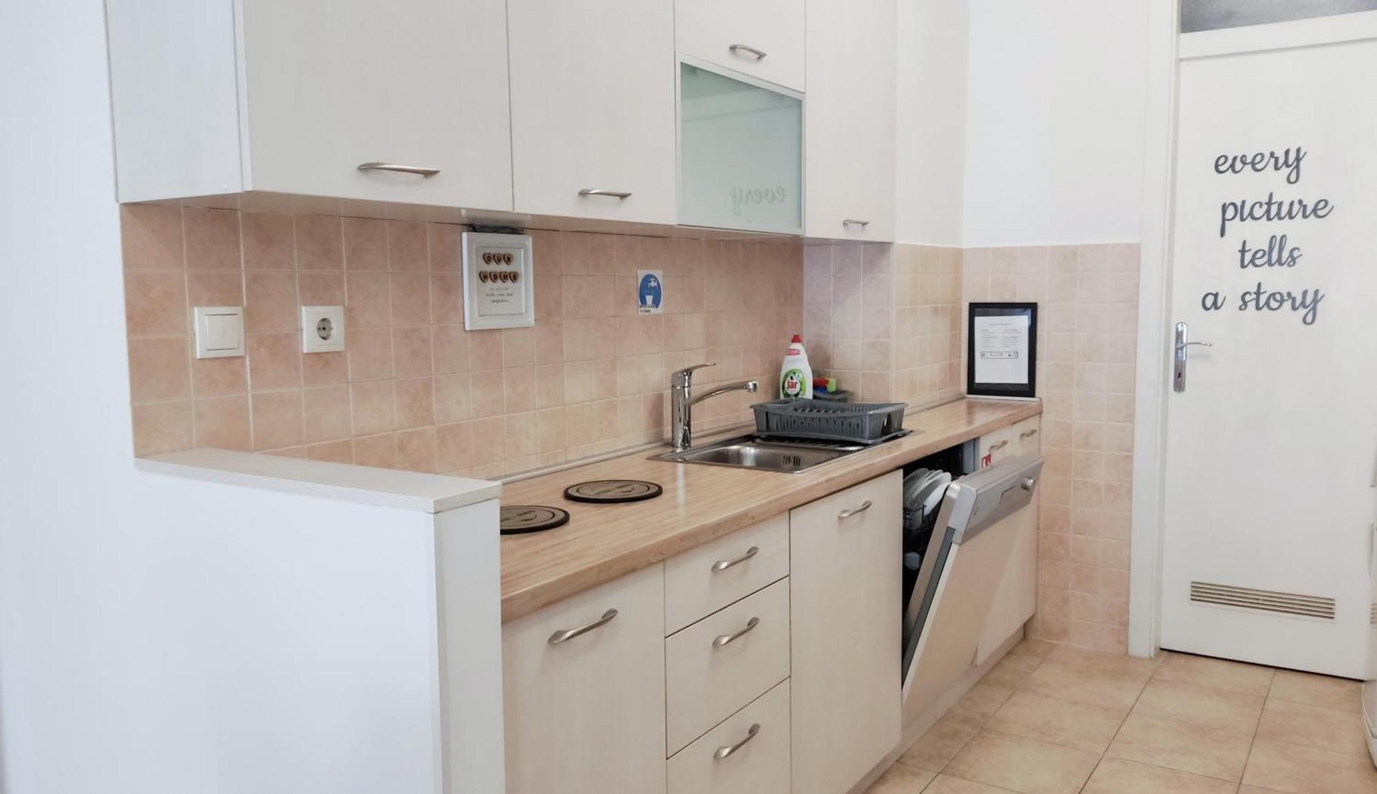 Apartment Angelus 萨格勒布 外观 照片