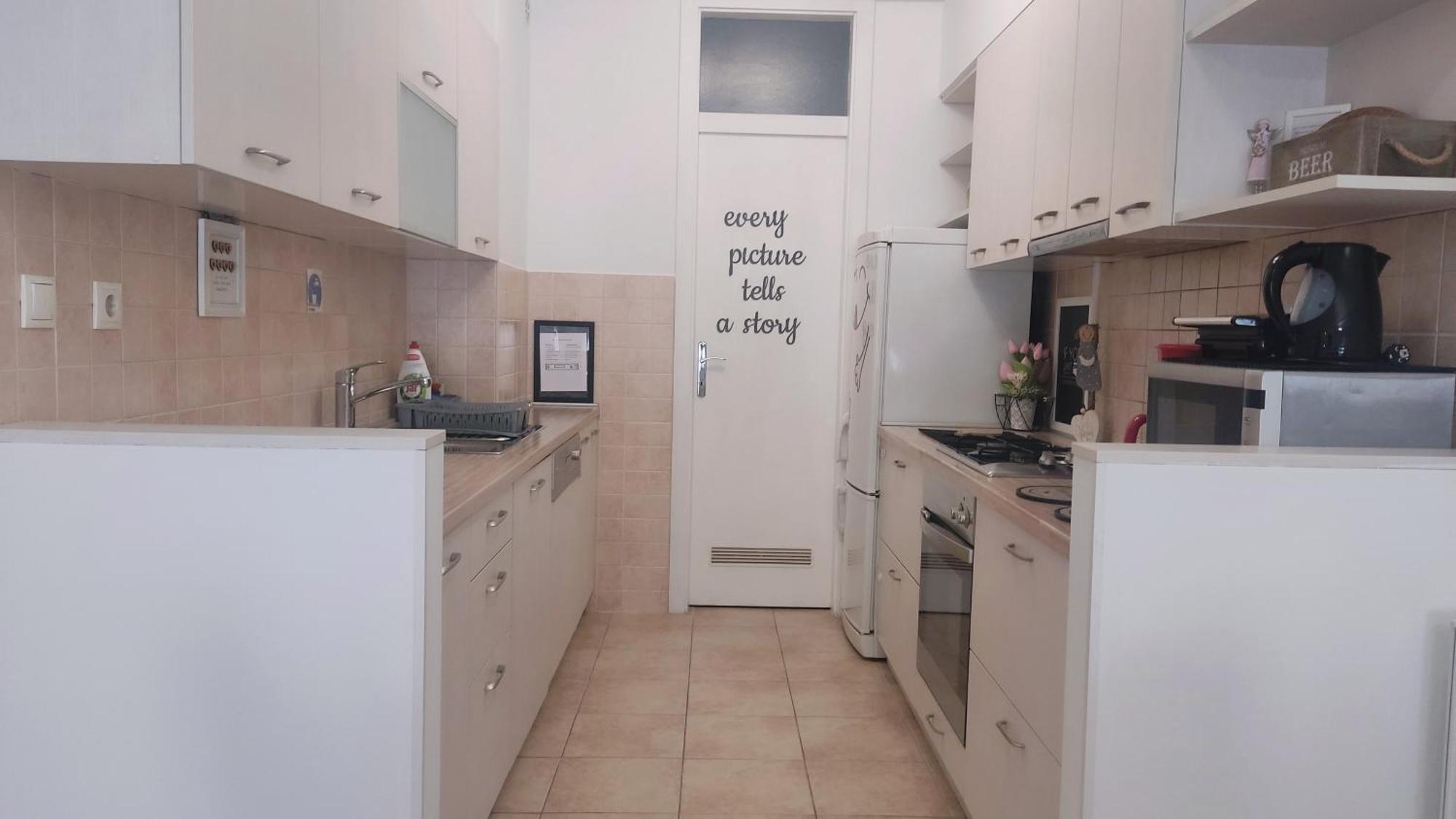 Apartment Angelus 萨格勒布 外观 照片