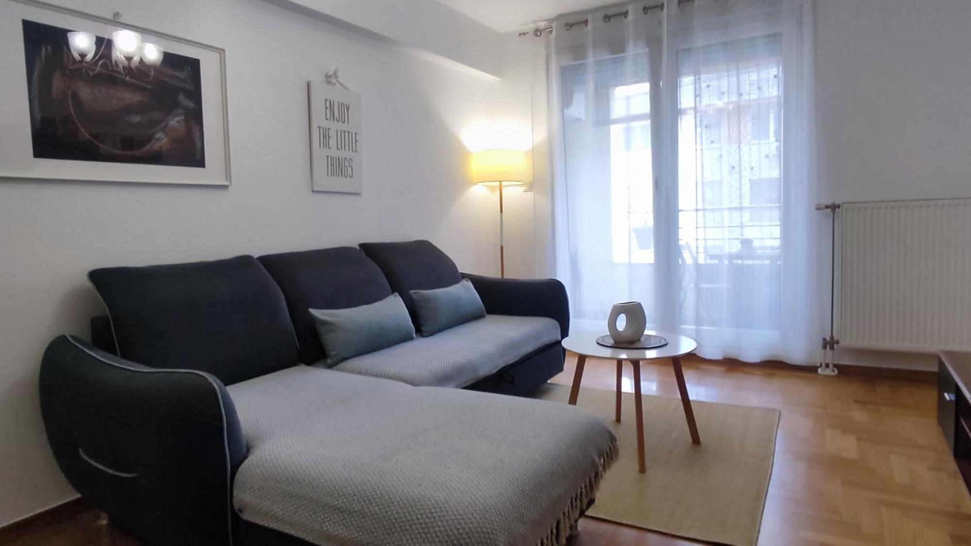 Apartment Angelus 萨格勒布 外观 照片