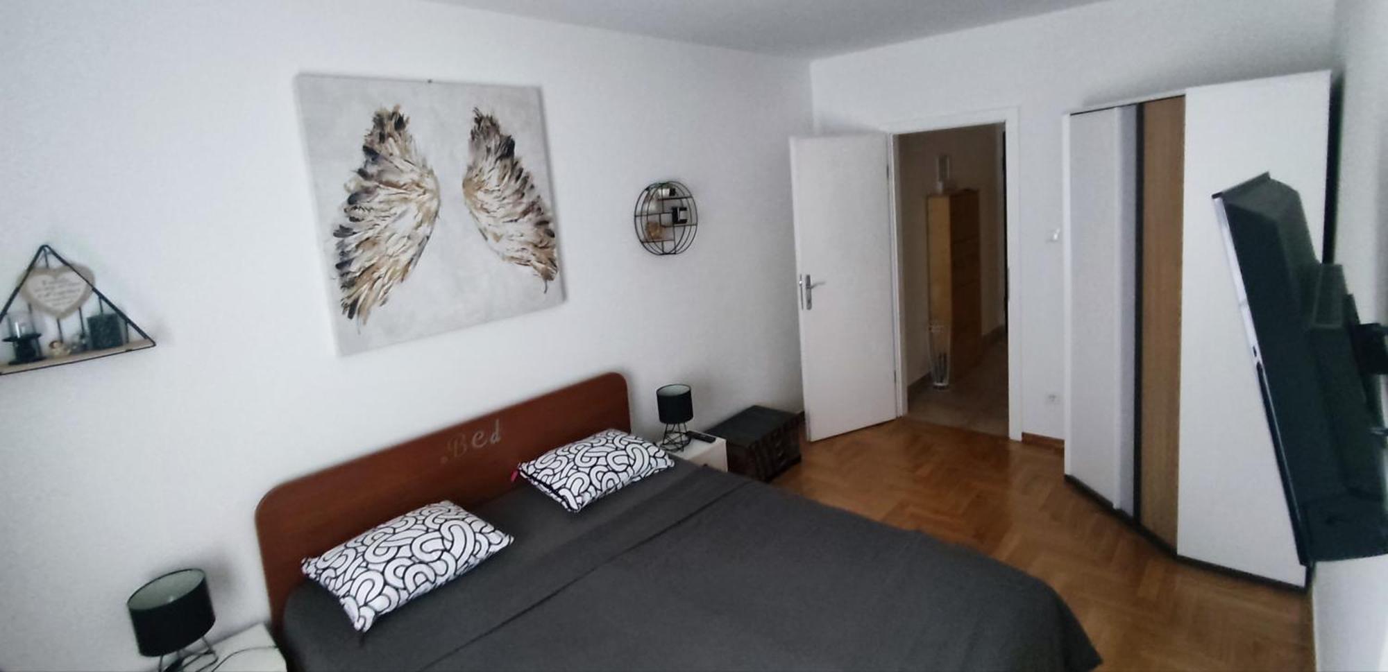 Apartment Angelus 萨格勒布 外观 照片