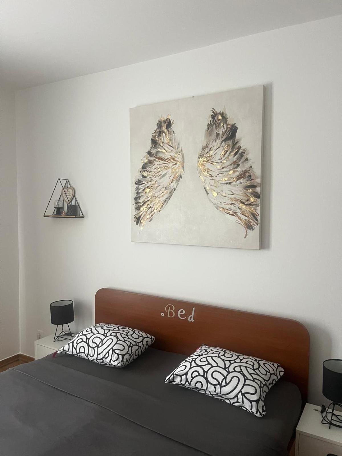 Apartment Angelus 萨格勒布 外观 照片