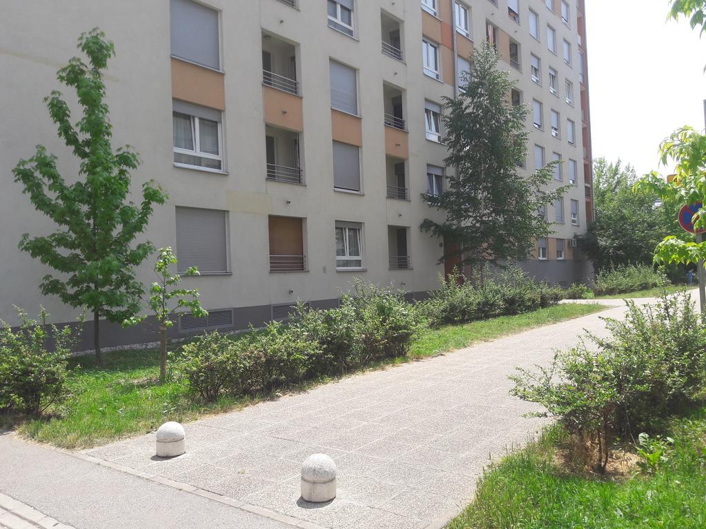 Apartment Angelus 萨格勒布 外观 照片