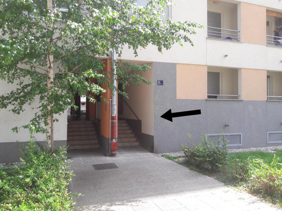 Apartment Angelus 萨格勒布 外观 照片